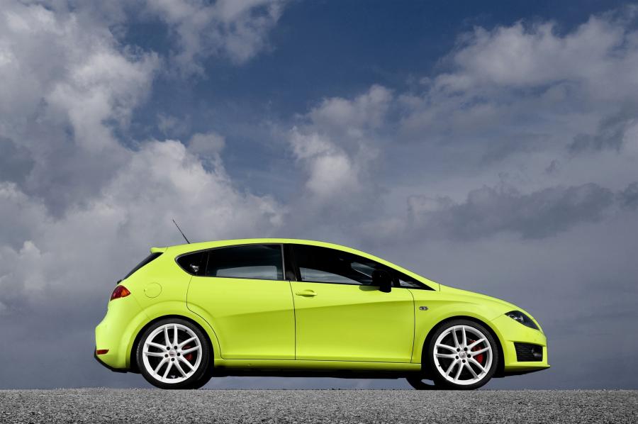  Seat Leon Cupra R 2009 года  (фото 46 из 52)